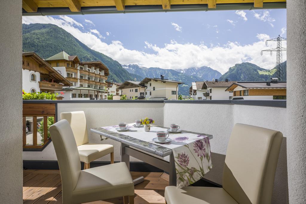 Appartement Josef Рамзау  Экстерьер фото
